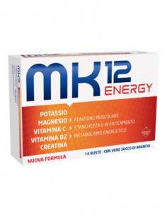 Mk12 Energy 14 Bustine