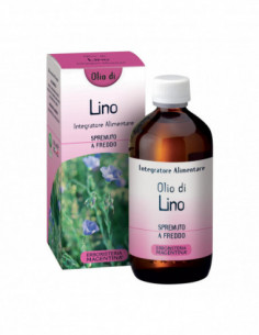 Lino Olio Vegetale 250 Ml