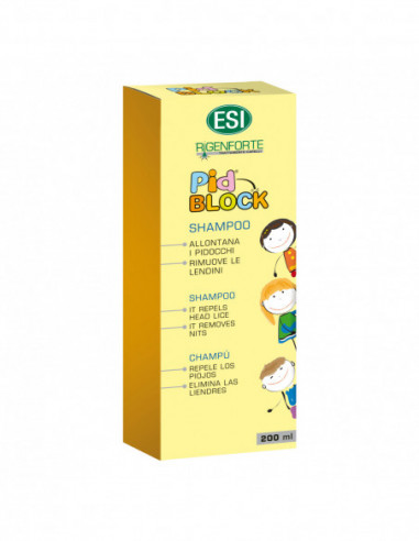 Esi Pid Block Shampoo 200 Ml