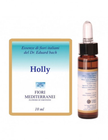 Fiori Mediterranei Holly 10 Ml