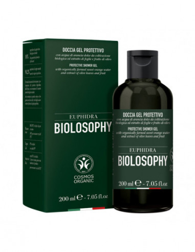 Euphidra Biolosophy Doccia Gel...