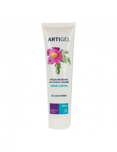 Artigel Artiglio Del Diavolo Gel 100 Ml