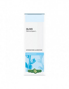 Gemmoderivato Olivo 50 Ml