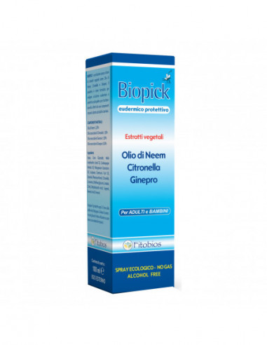 Biopick Eudermico Protettivo 100 Ml