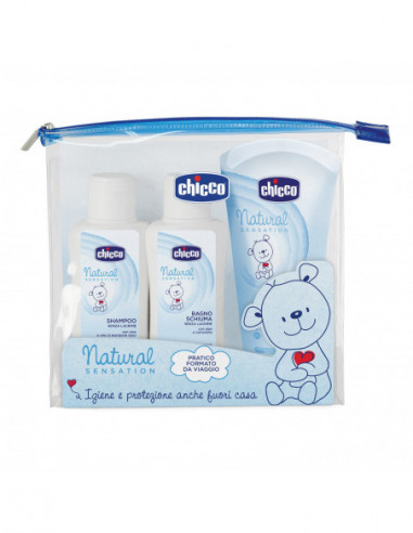 Chicco Cosm Nat Sens Viaggio 100