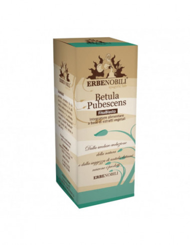 Fitoblasto Betulla P 50 Ml