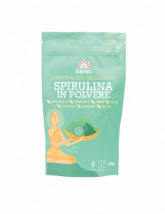 Spirulina Polvere Bio 125 Gr