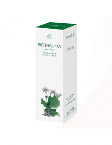 Biotrauma Crema 50 G