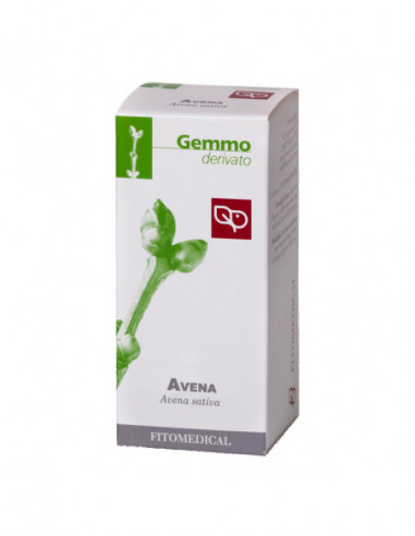 MACERATO GLICERINATO AVENA BIO 50 ML