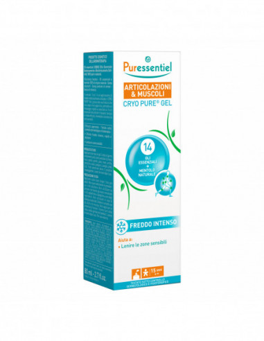 Puressentiel Pure Cryo Gel 80 Ml