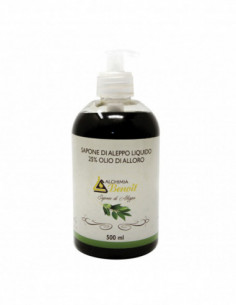 Sapone Aleppo Benoit 500 Ml