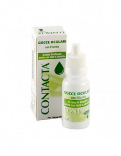 Contacta Allergy Gocce 15 Ml
