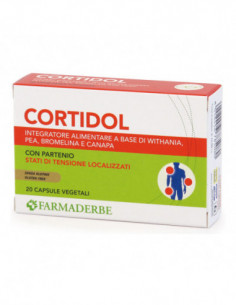 Corti Dol 20 Capsule