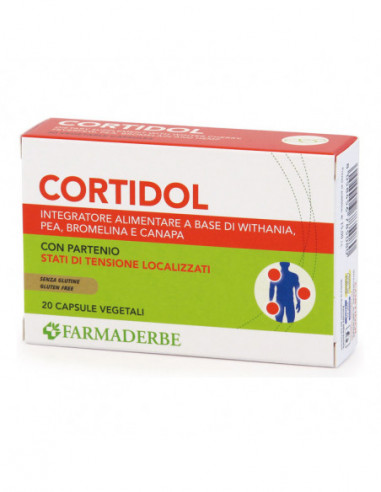 Corti Dol 20 Capsule