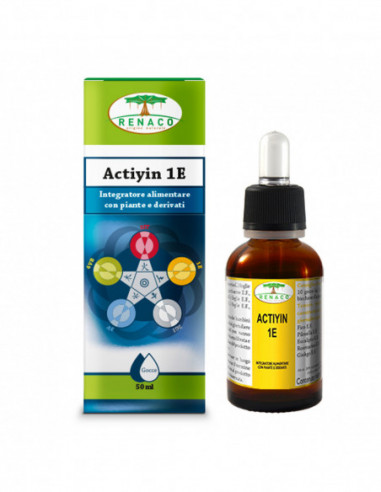 Actiyin 1e Gocce 50 Ml