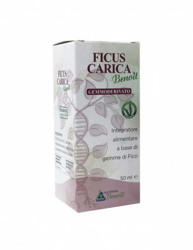 Ficus Carica Gemmoderivato 50 Ml