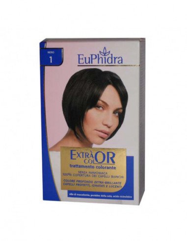Euphidra Extra Color 1 Nero