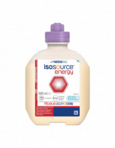 Isosource Energy Neutro 500 Ml