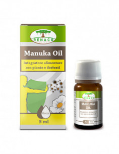 Manuka Oil 5ml