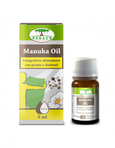 Manuka Oil 5ml