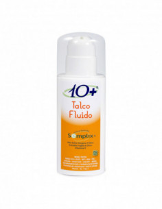 10+ Talco Fluido Gel...