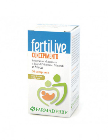 FERTILIVE 30 COMPRESSE