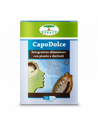 Capodolce 20 Capsule Blister 10 G