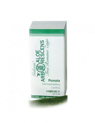 ALOE POMATA DERMOLENITIVA 50 ML