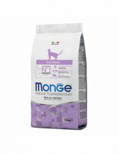 Monge Sterilised New 1500 G