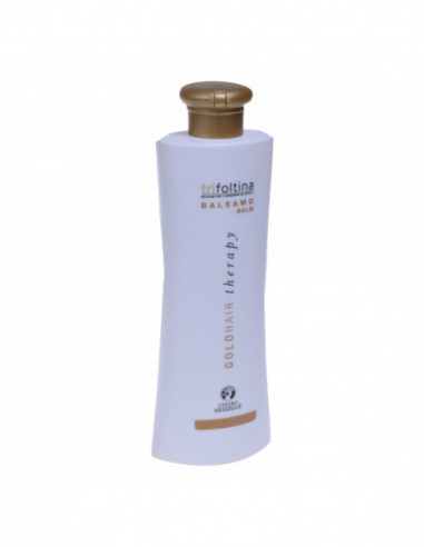 Gold Hair Balm