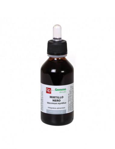Mirtillo Nero Macerato Glicerico 100 Ml
