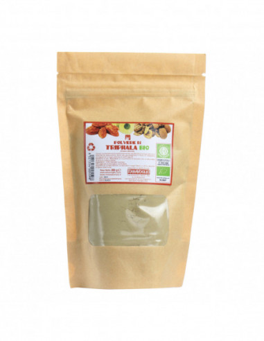TRIPHALA POLVERE BIOLOGICO 200G