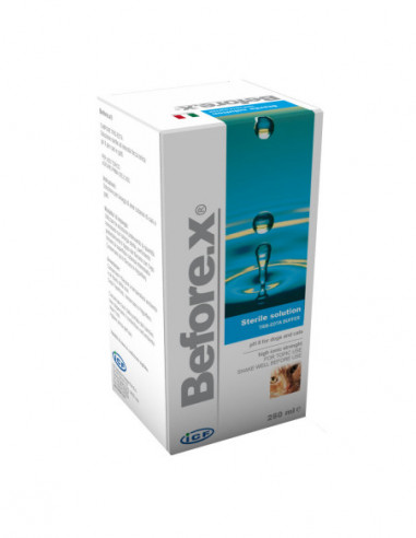 BEFORE-X 2 FLACONI DA 100 ML