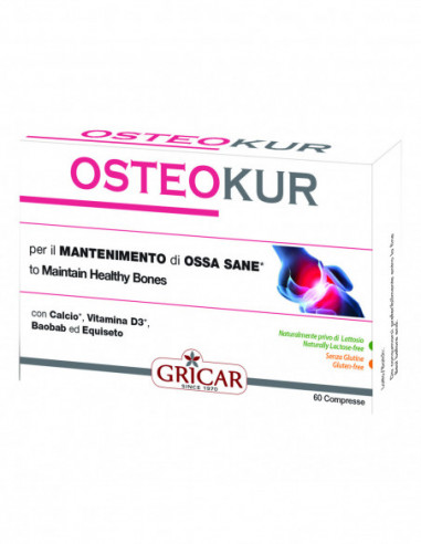 Osteokur 60 Compresse Da 750 Mg