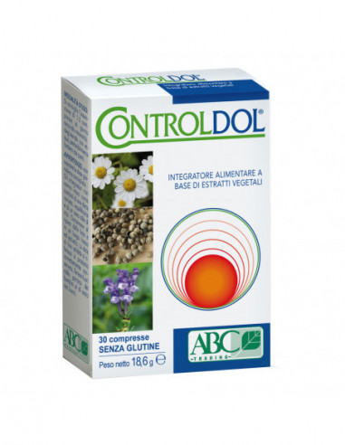Controldol 30 Compresse