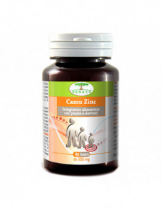 Camu Zinc 90 Compresse