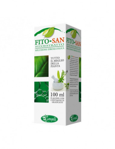 Carciofo Foglie Tintura Madre 100 Ml