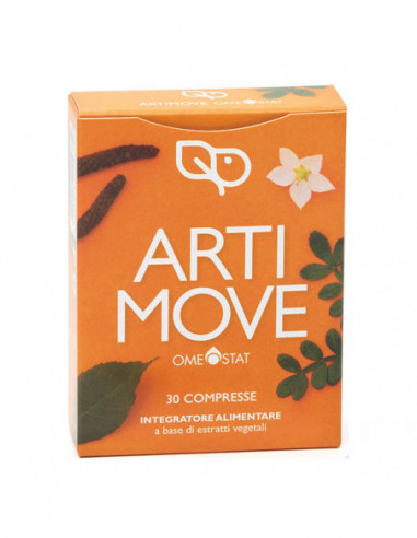Artimove Omeostat 30 Compresse