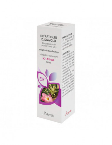 Eie Artiglio Del Diavolo 30 Ml Gocce