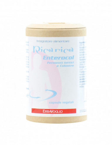 Ricarica Enterocol 60 Capsule