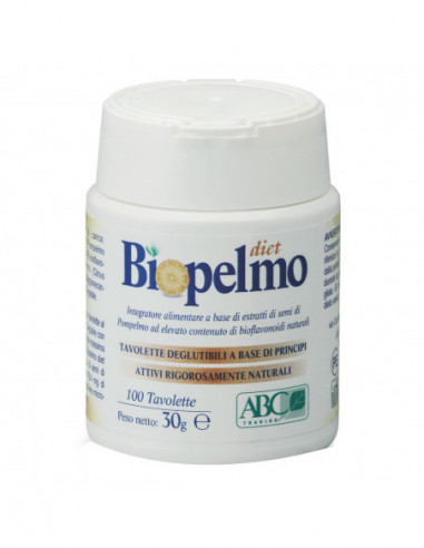 Biopelmo Diet 100 Tavolette