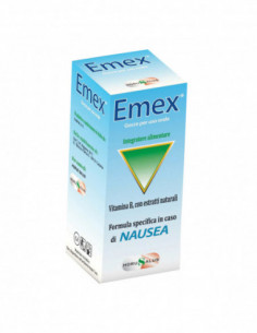 Emex Gocce 30 Ml