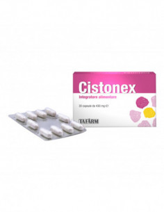 Cistonex 30 Capsule
