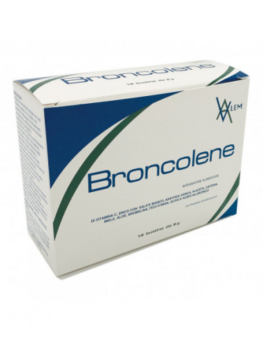 Broncolene 14 Bustine