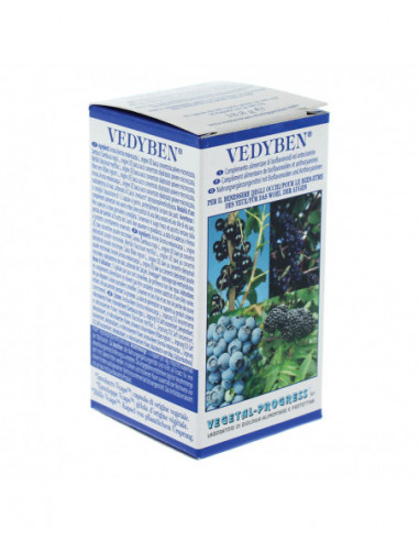 Vedyben Succo Concentrato Bacche 30...