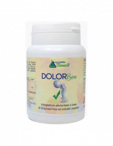 Dolor Ben 60 Capsule