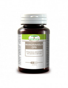 Mangraviola Cps 60 Capsule...