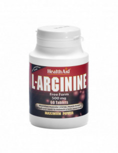 Arginina Arginine 60 Compresse