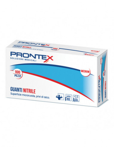 Prontex Guanto In Nitrile Senza...