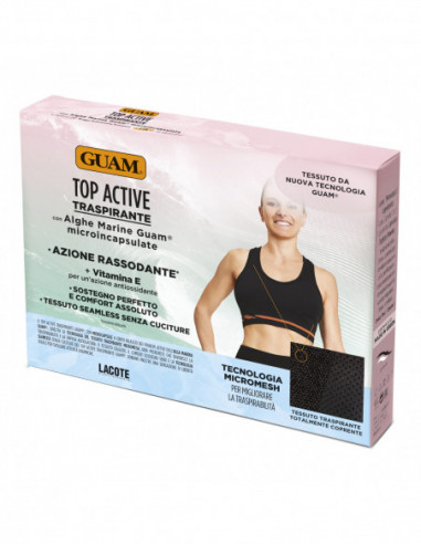 Guam Top Active L/xl